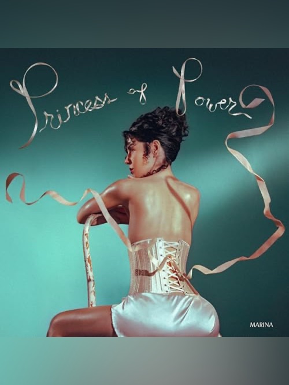 Marina - Princess of Power CD